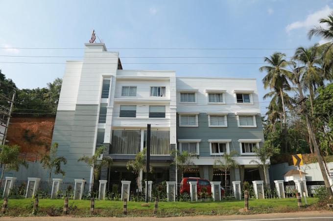 Hotel Sky Paradise Iritti Exterior photo